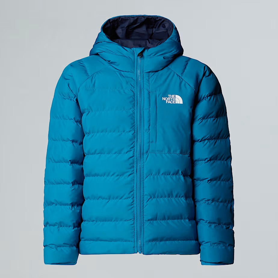 THE NORTH FACE Giacca Ragazzi REVERSIBLE PERRITO-Dusk Blue