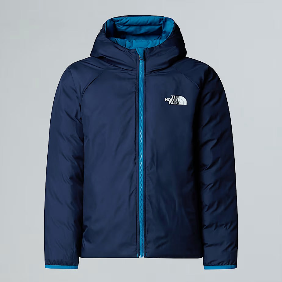 THE NORTH FACE Giacca Ragazzi REVERSIBLE PERRITO-Dusk Blue