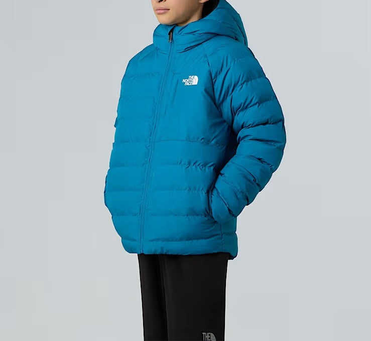 THE NORTH FACE Giacca Ragazzi REVERSIBLE PERRITO-Dusk Blue