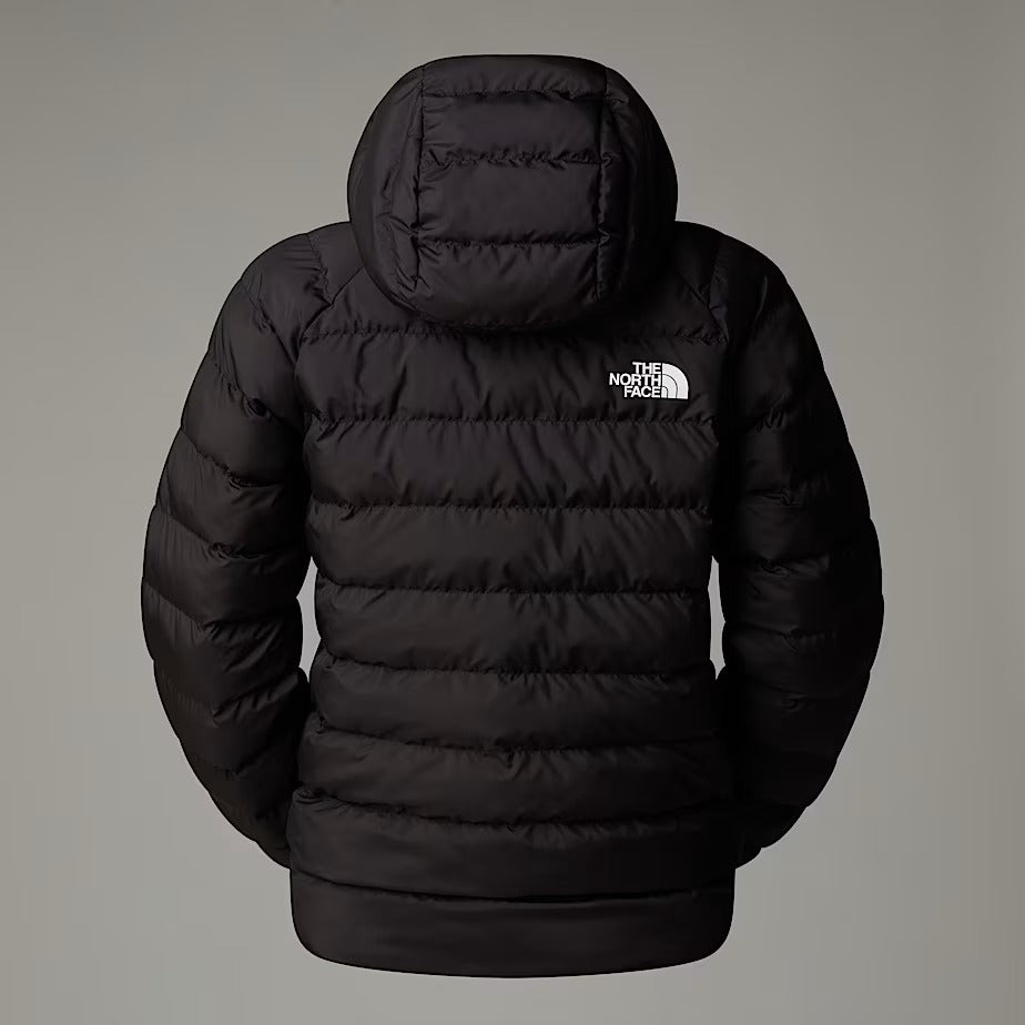 THE NORTH FACE Giacca Ragazzi REVERSIBLE PERRITO-Tnf Black Smoked Pearl