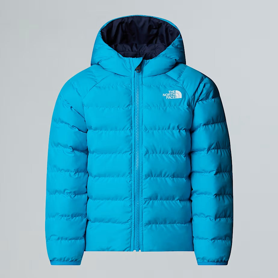 THE NORTH FACE Giacca Unisex Bambino REVERSIBLE PERRITO-Meridian Blue