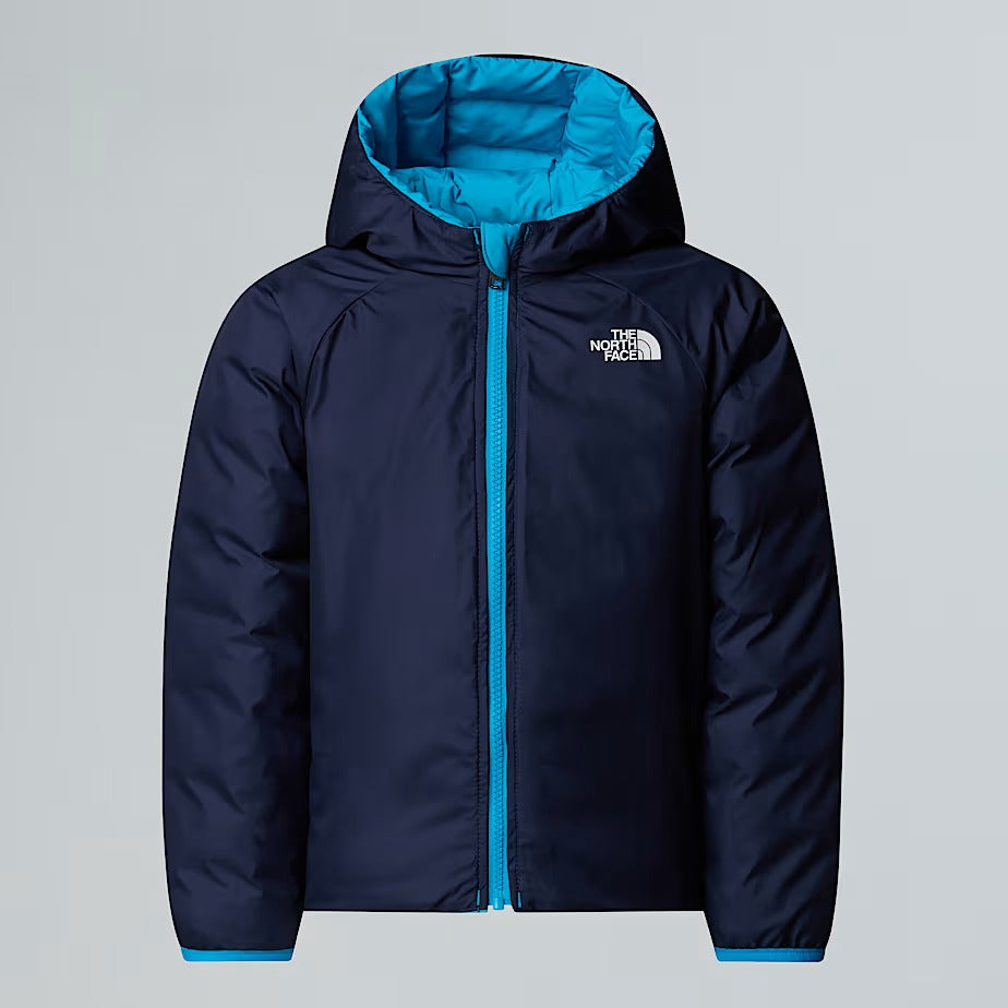THE NORTH FACE Giacca Unisex Bambino REVERSIBLE PERRITO-Meridian Blue