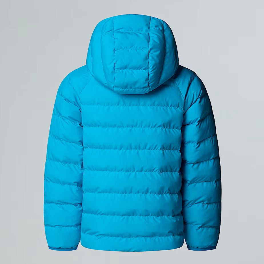 THE NORTH FACE Giacca Unisex Bambino REVERSIBLE PERRITO-Meridian Blue