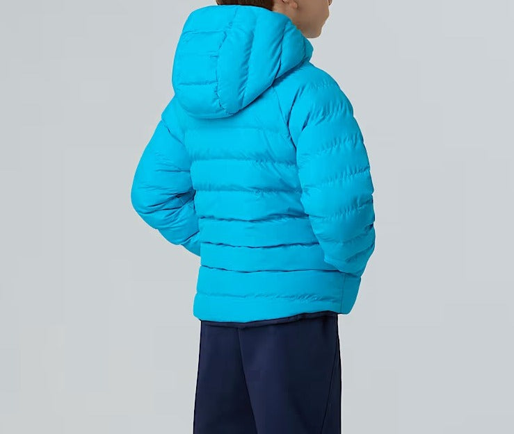 THE NORTH FACE Giacca Unisex Bambino REVERSIBLE PERRITO-Meridian Blue