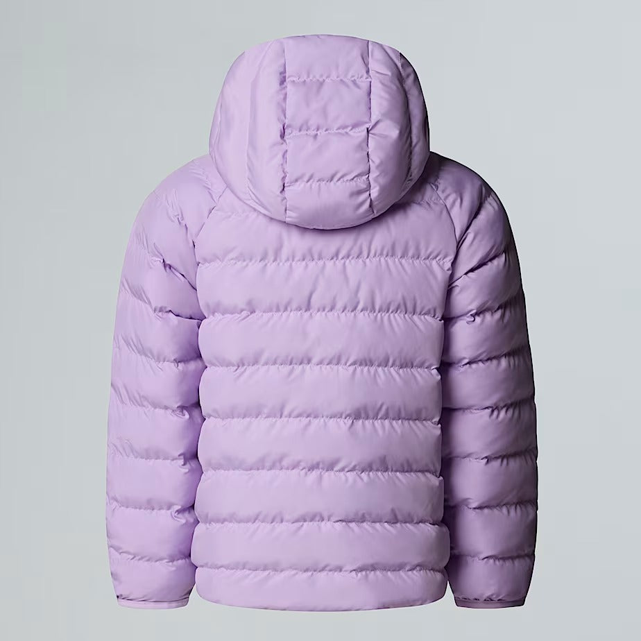 THE NORTH FACE Giacca Unisex Bambino REVERSIBLE PERRITO-Lite Lilac