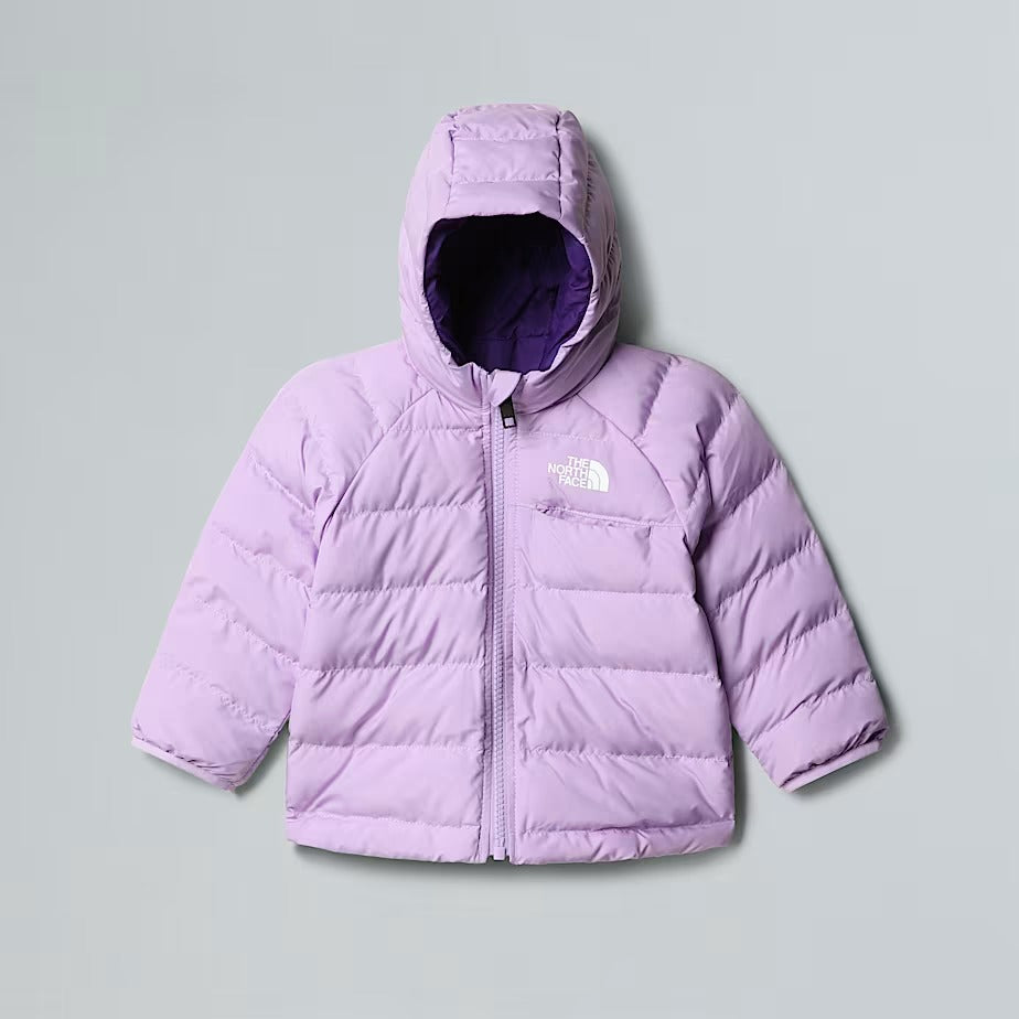 THE NORTH FACE Giacca Neonato REVERSIBLE PERRITO-Lite Lilac