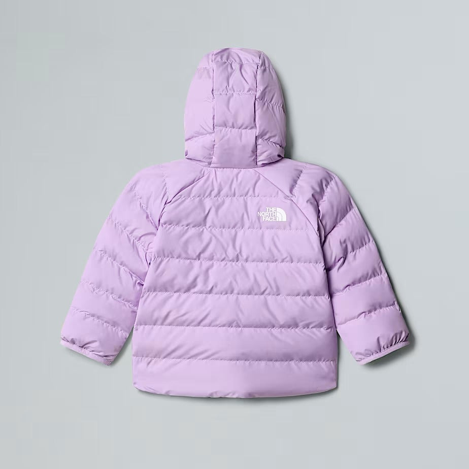 THE NORTH FACE Giacca Neonato REVERSIBLE PERRITO-Lite Lilac