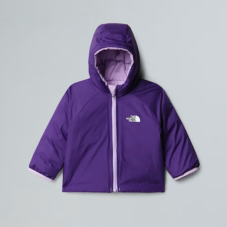 THE NORTH FACE Giacca Neonato REVERSIBLE PERRITO-Lite Lilac