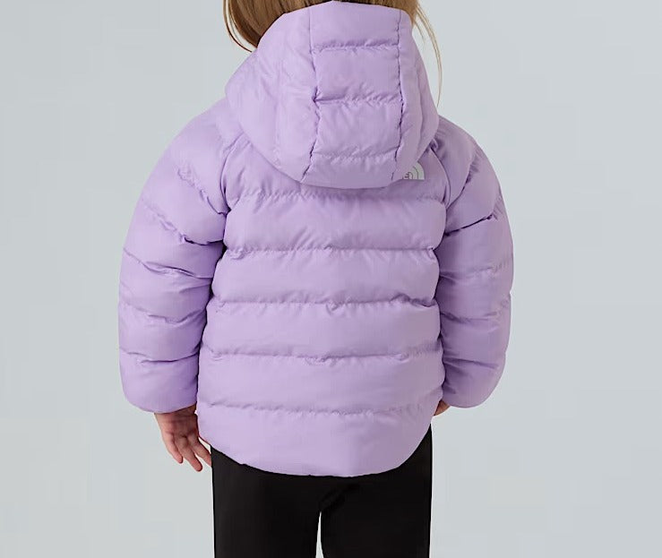 THE NORTH FACE Giacca Neonato REVERSIBLE PERRITO-Lite Lilac