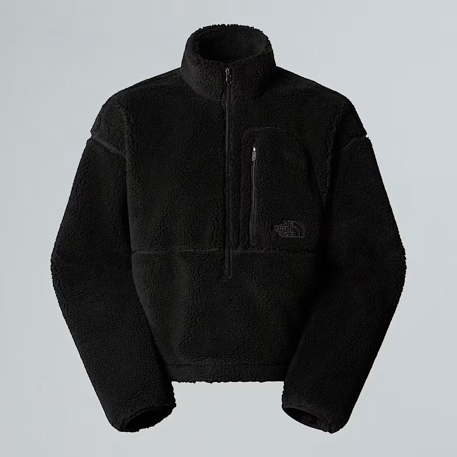 THE NORTH FACE Pullover Donna EXTREME PILE-Tnf Black