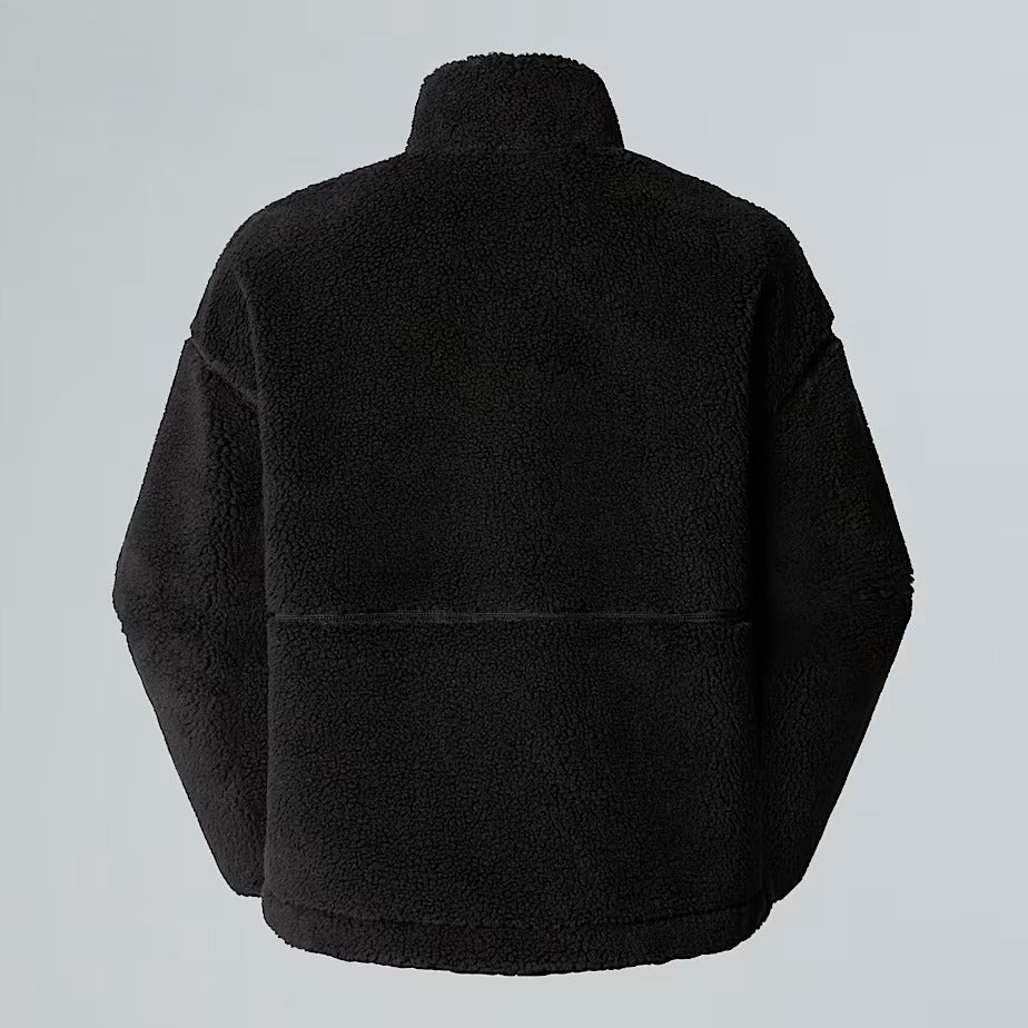 THE NORTH FACE Pullover Donna EXTREME PILE-Tnf Black
