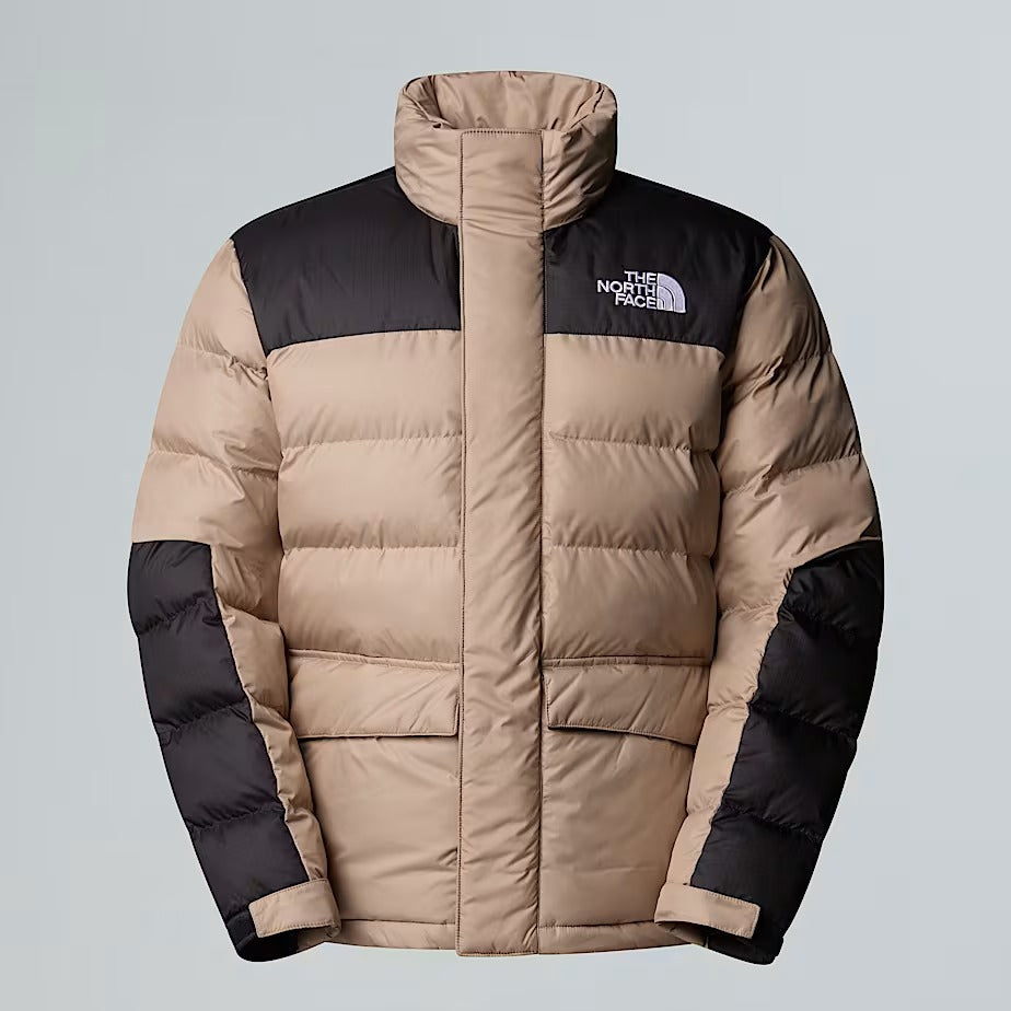 THE NORTH FACE Giubbotto Uomo LIMBARA-Mushroom Grey