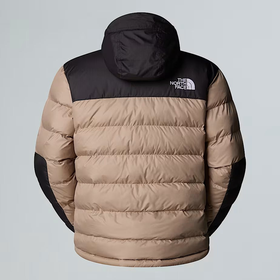 THE NORTH FACE Giubbotto Uomo LIMBARA-Mushroom Grey