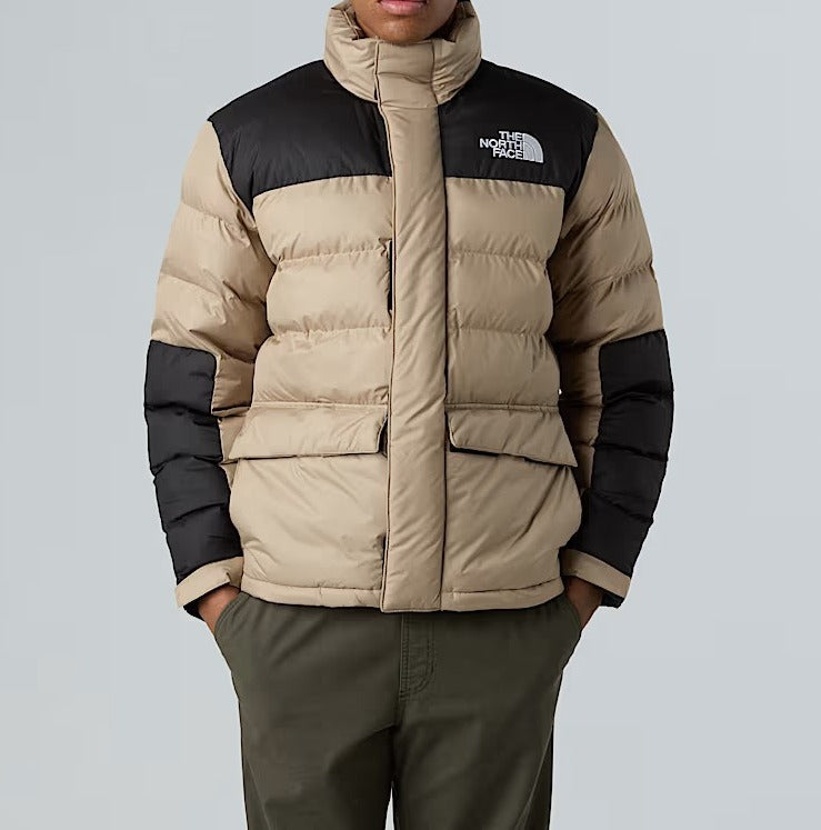 THE NORTH FACE Giubbotto Uomo LIMBARA-Mushroom Grey