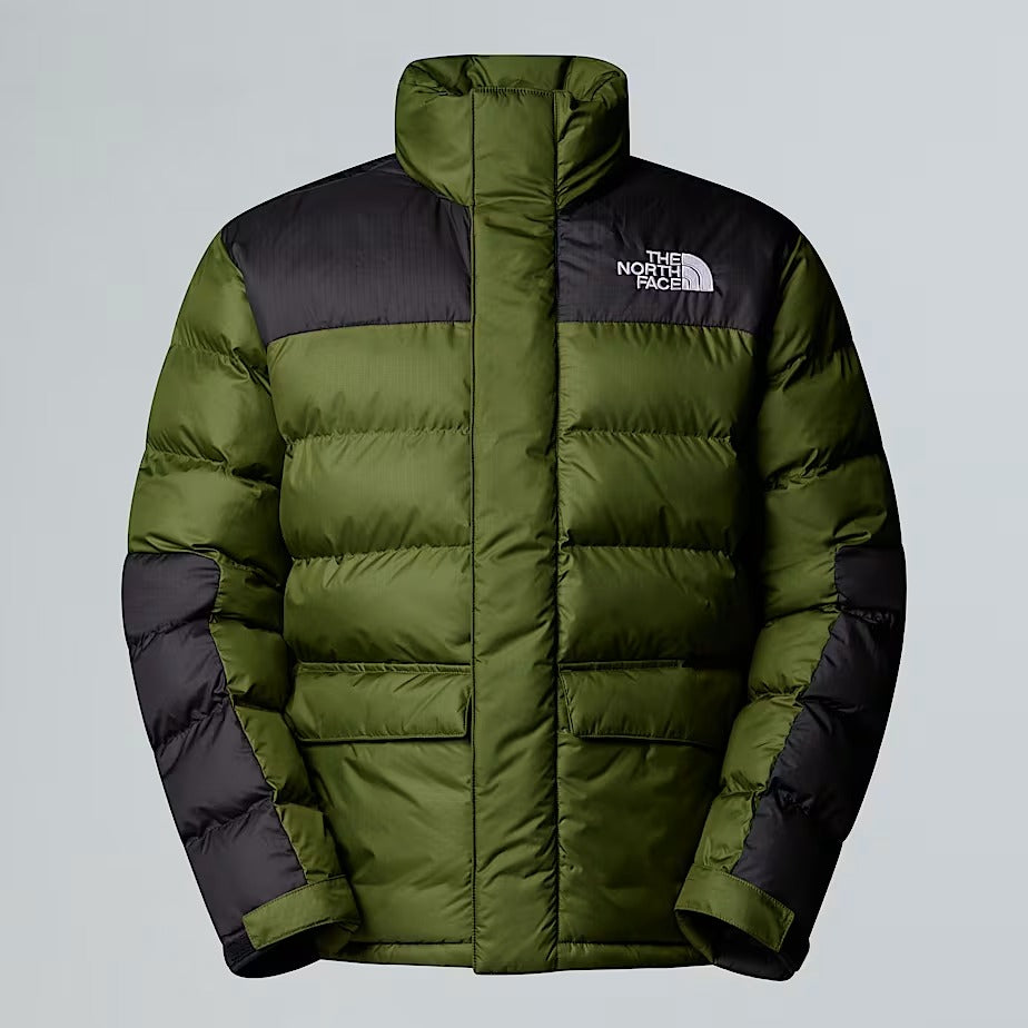 THE NORTH FACE Giubbotto Uomo LIMBARA-Woodland Green