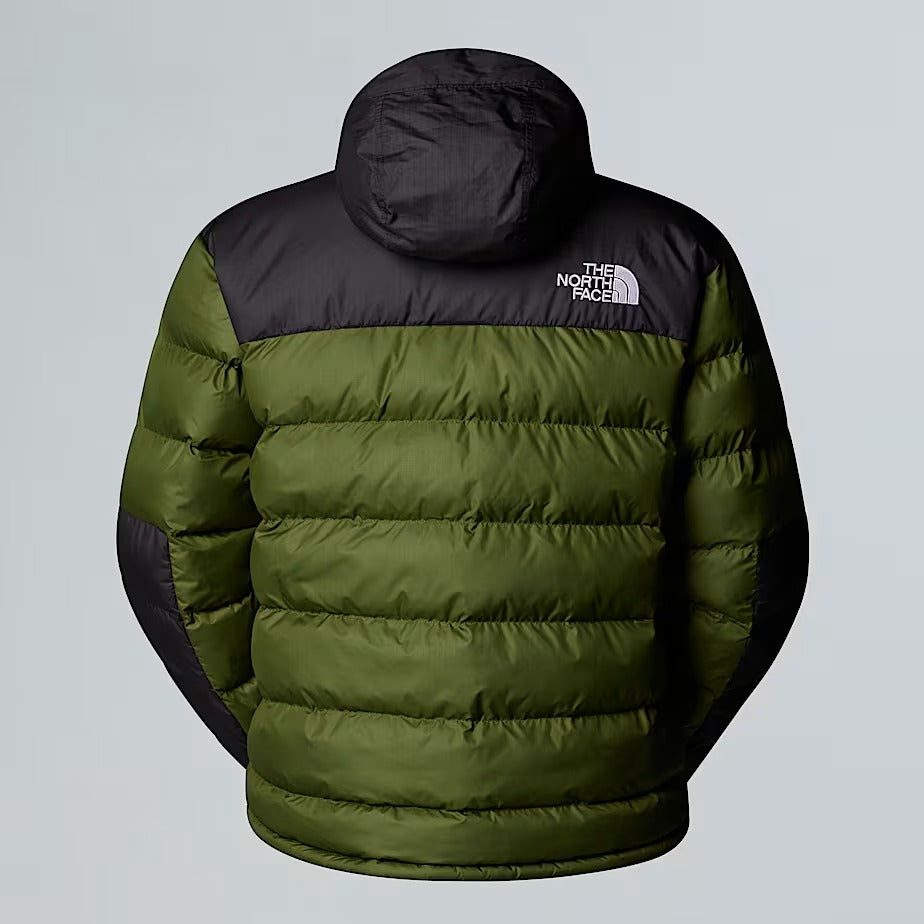 THE NORTH FACE Giubbotto Uomo LIMBARA-Woodland Green