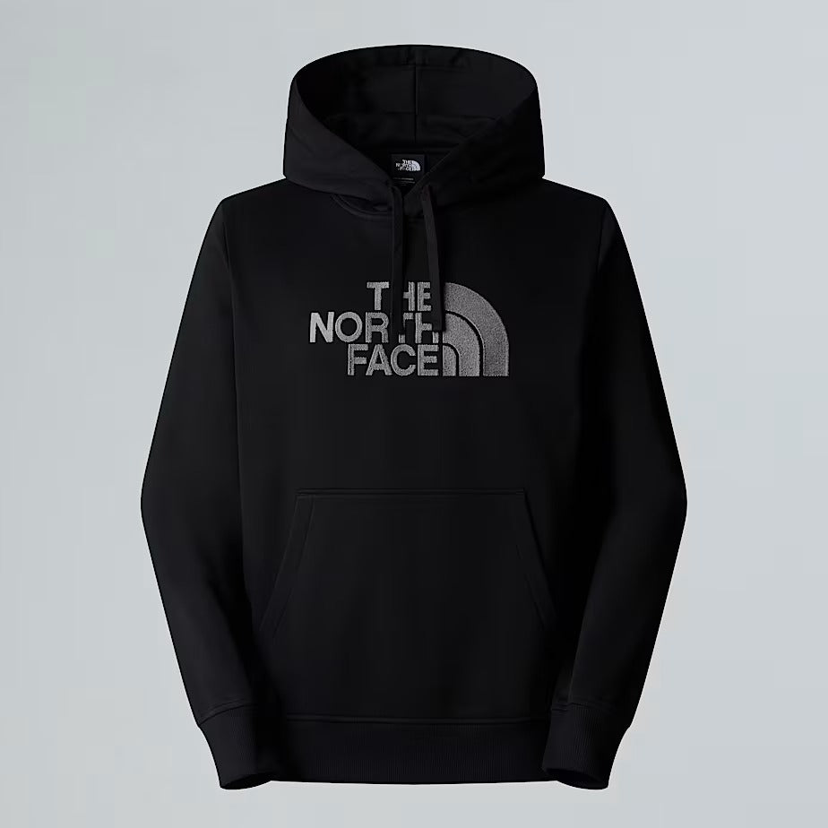 THE NORTH FACE Felpa Uomo DREW PEAK-Tnf Black