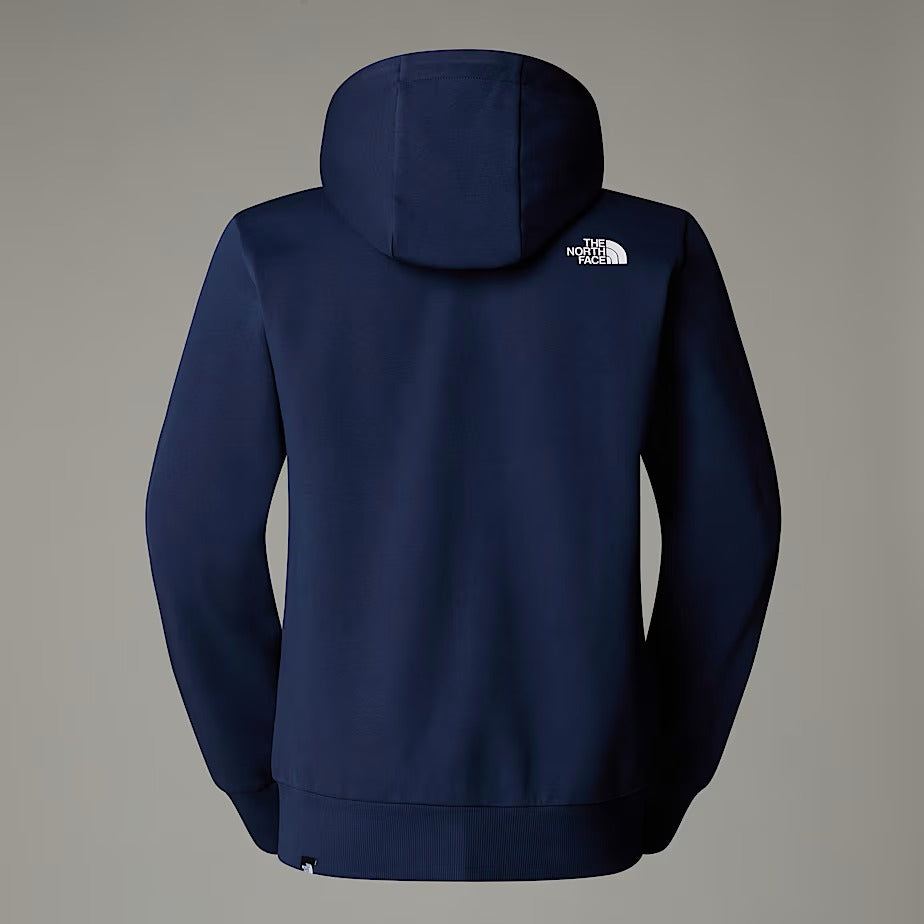 THE NORTH FACE Felpa Uomo SIMPLE DOME-Summit Navy
