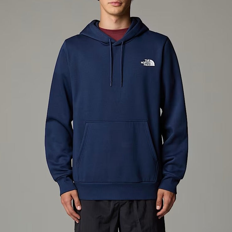 THE NORTH FACE Felpa Uomo SIMPLE DOME-Summit Navy