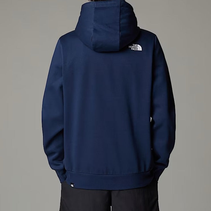 THE NORTH FACE Felpa Uomo SIMPLE DOME-Summit Navy