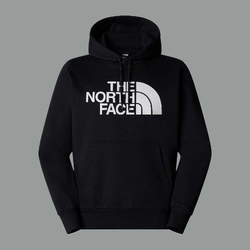 THE NORTH FACE Felpa Uomo Easy Cappuccio-Tnf Black