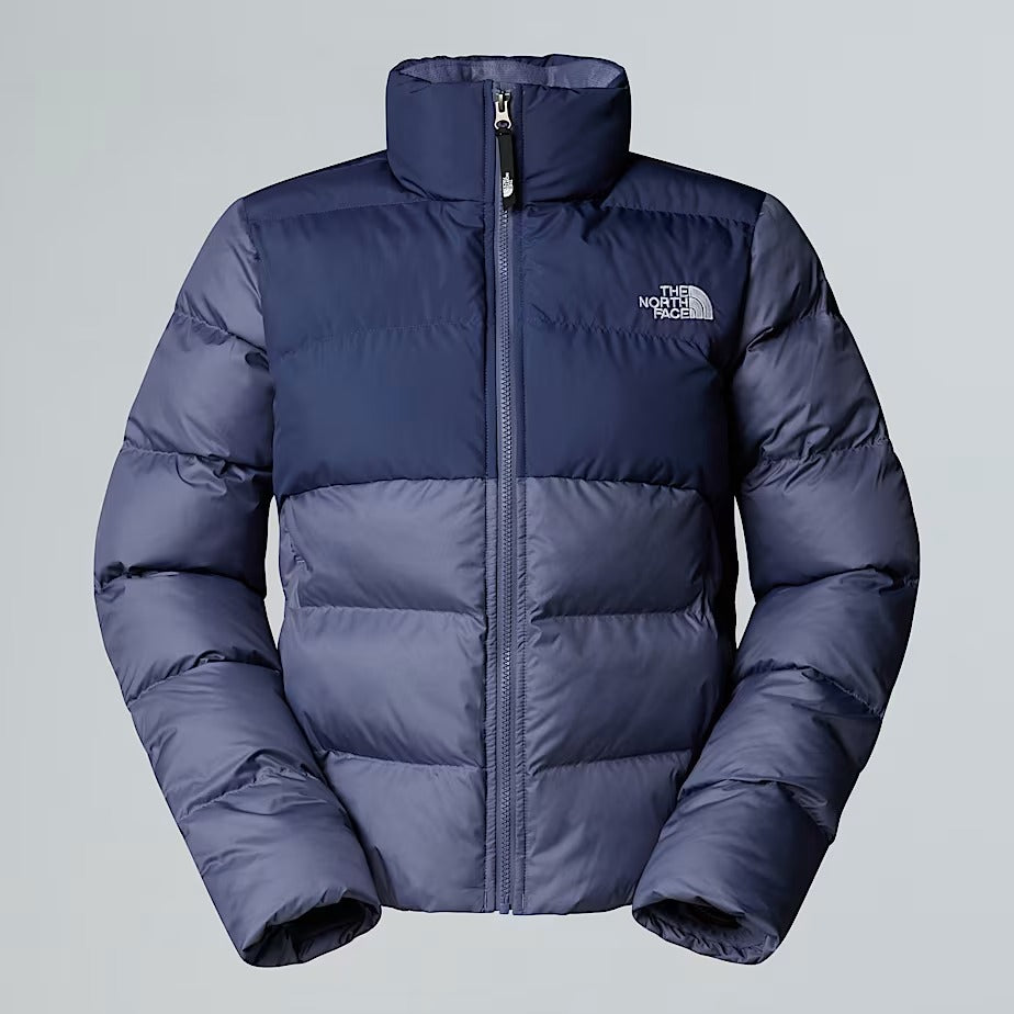 THE NORTH FACE Giubbotto Donna SAIKURU-Lunar Blue Twilight Galaxy