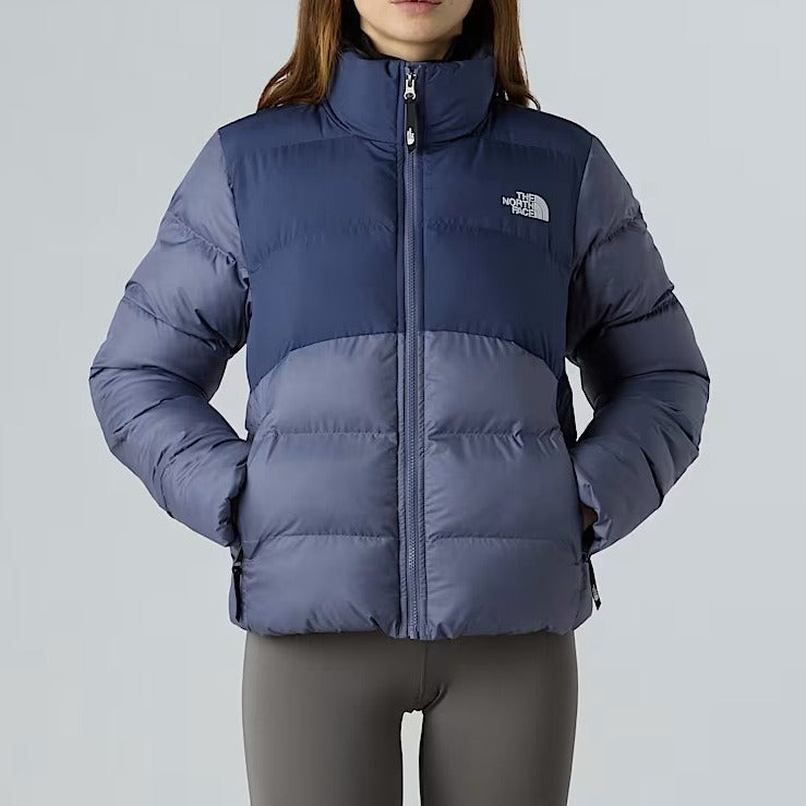 THE NORTH FACE Giubbotto Donna SAIKURU-Lunar Blue Twilight Galaxy