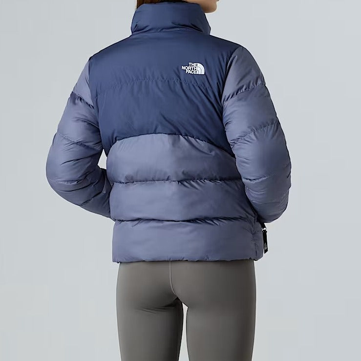 THE NORTH FACE Giubbotto Donna SAIKURU-Lunar Blue Twilight Galaxy