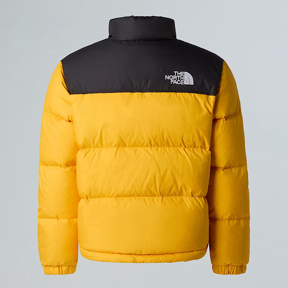THE NORTH FACE Giubbotto Ragazzi 1996 RETRO NUPTSE-Summit Gold
