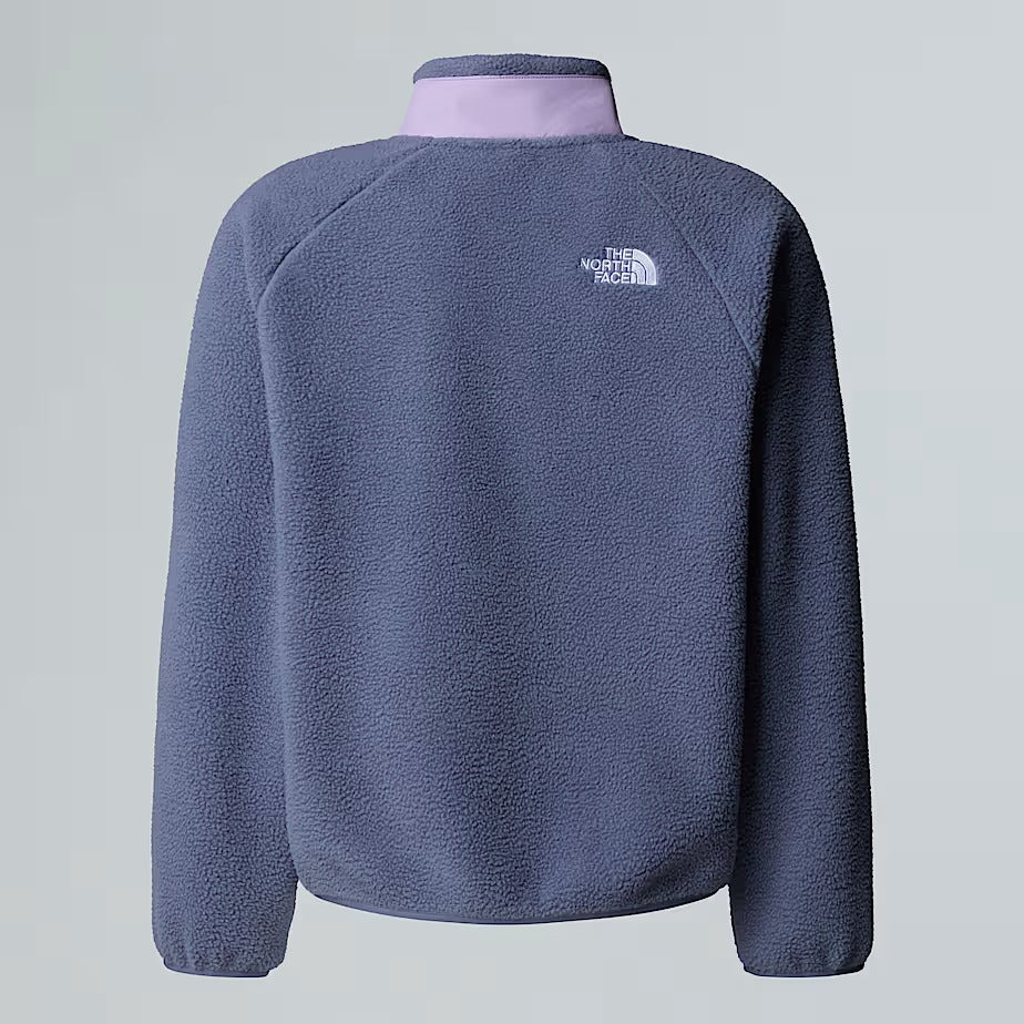 THE NORTH FACE Giacca Ragazzi YUMIORI FULL ZIP-Twilight Galaxy Lite Lilac