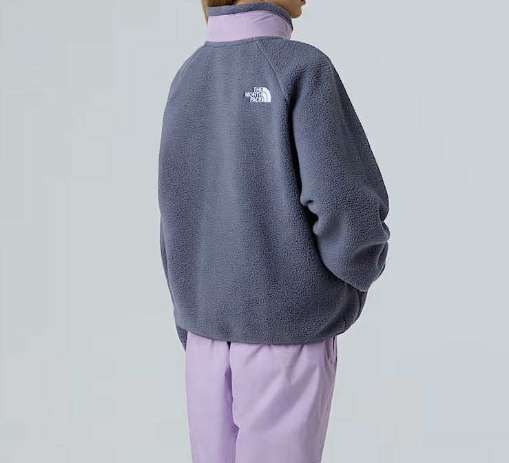THE NORTH FACE Giacca Ragazzi YUMIORI FULL ZIP-Twilight Galaxy Lite Lilac