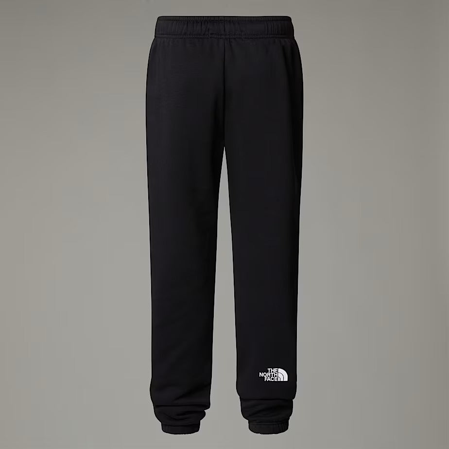 THE NORTH FACE Joggers Ragazzi TAPERED-Tnf Black