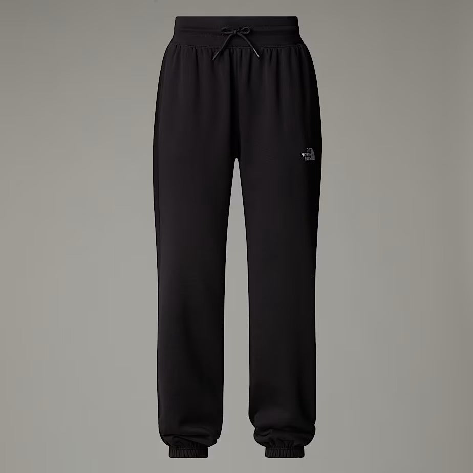THE NORTH FACE Joggers Donna ESSENTIAL RELAXED STRAIGHT-Tnf Black