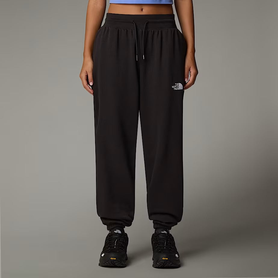 THE NORTH FACE Joggers Donna ESSENTIAL RELAXED STRAIGHT-Tnf Black