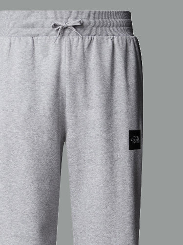 THE NORTH FACE Joggers Uomo FINE-Tnf Light Grey Heather