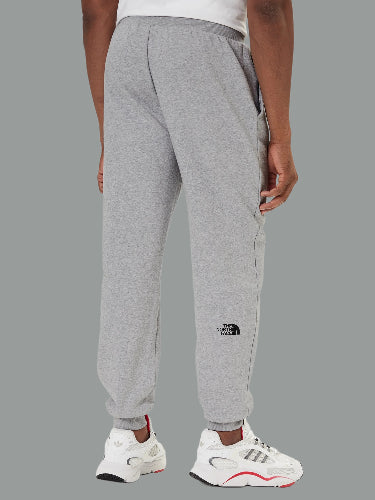 THE NORTH FACE Joggers Uomo FINE-Tnf Light Grey Heather