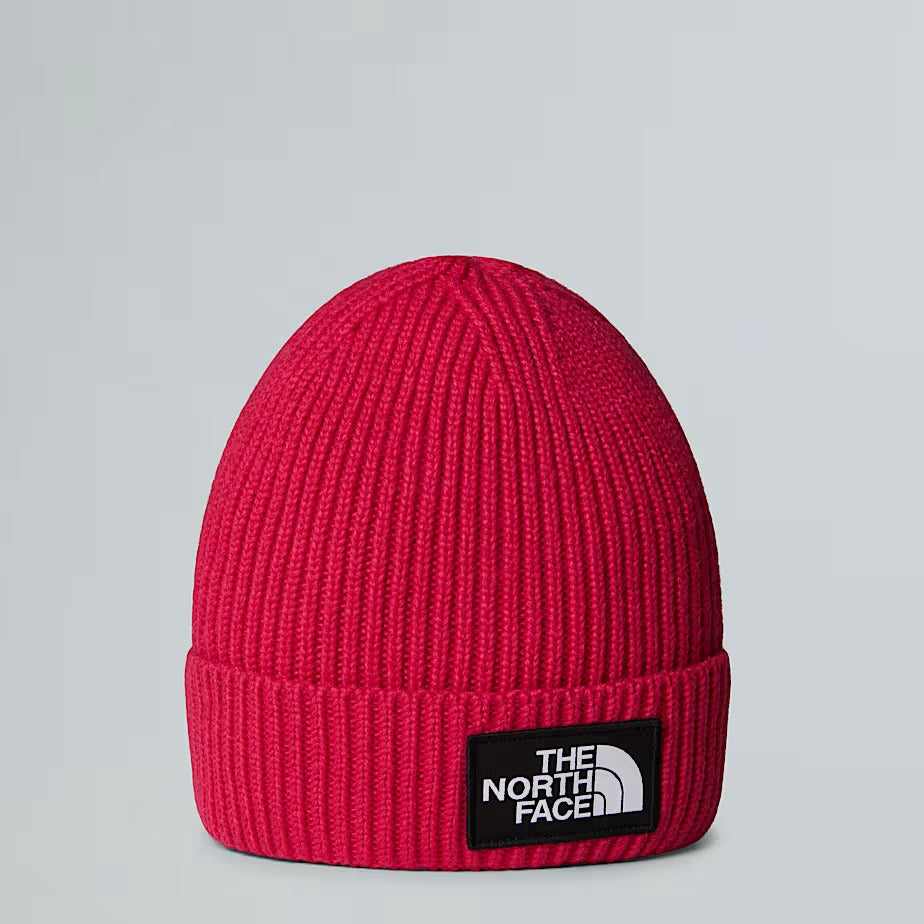 THE NORTH FACE Berretto Unisex Bambino LOGO BOX-Lali Guran