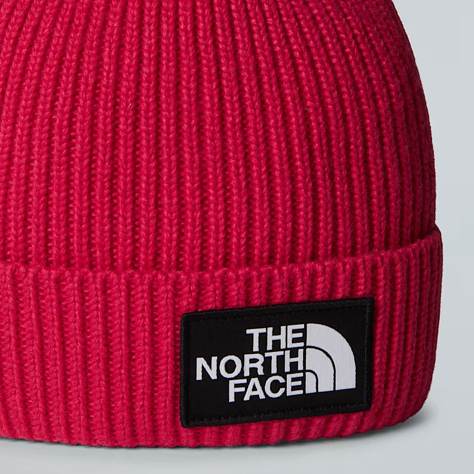 THE NORTH FACE Berretto Unisex Bambino LOGO BOX-Lali Guran