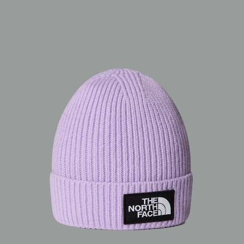 THE NORTH FACE Berretto Unisex Bambino LOGO BOX-Lite Lilac