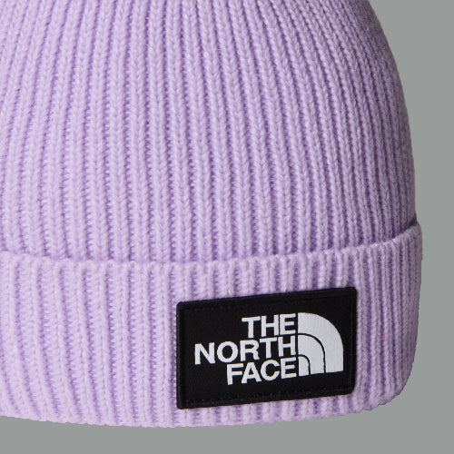 THE NORTH FACE Berretto Unisex Bambino LOGO BOX-Lite Lilac