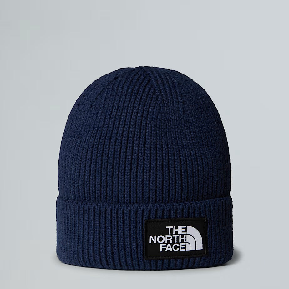 THE NORTH FACE Berretto Unisex LOGO BOX-Summit Navy
