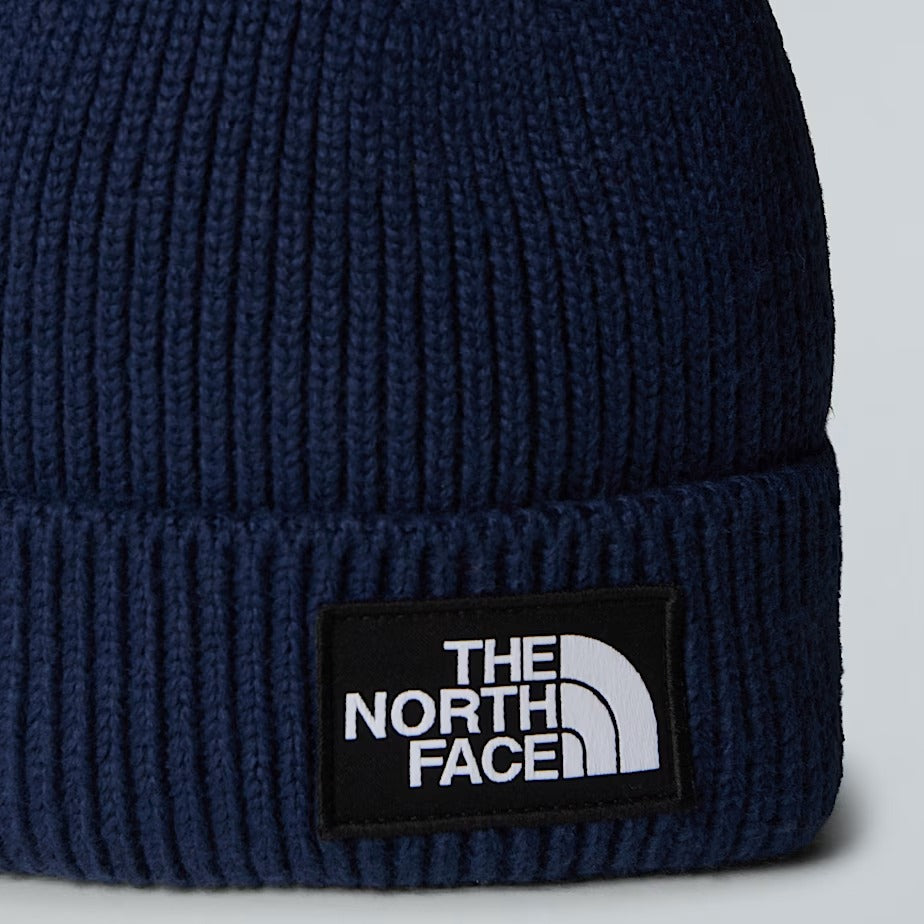 THE NORTH FACE Berretto Unisex LOGO BOX-Summit Navy