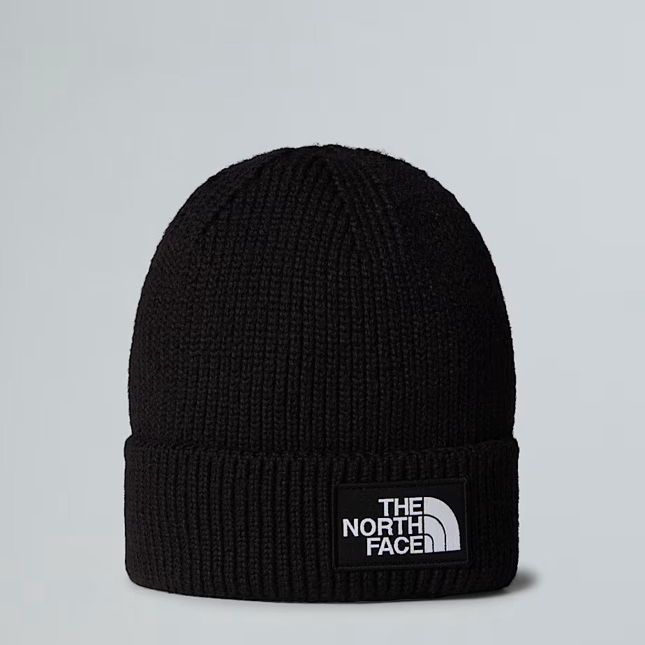 THE NORTH FACE Berretto Unisex LOGO BOX-Tnf Black