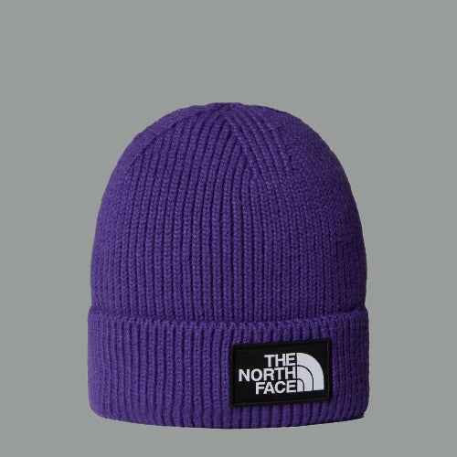THE NORTH FACE Berretto Unisex LOGO BOX-Peak Purple