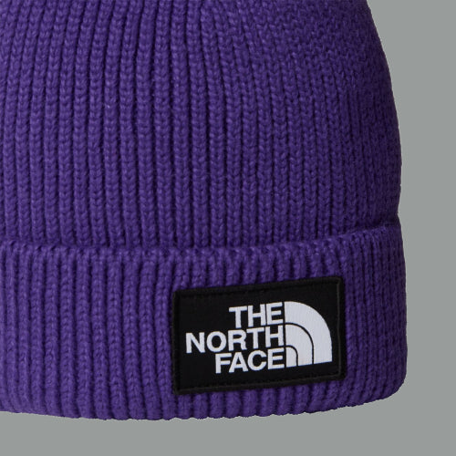 THE NORTH FACE Berretto Unisex LOGO BOX-Peak Purple