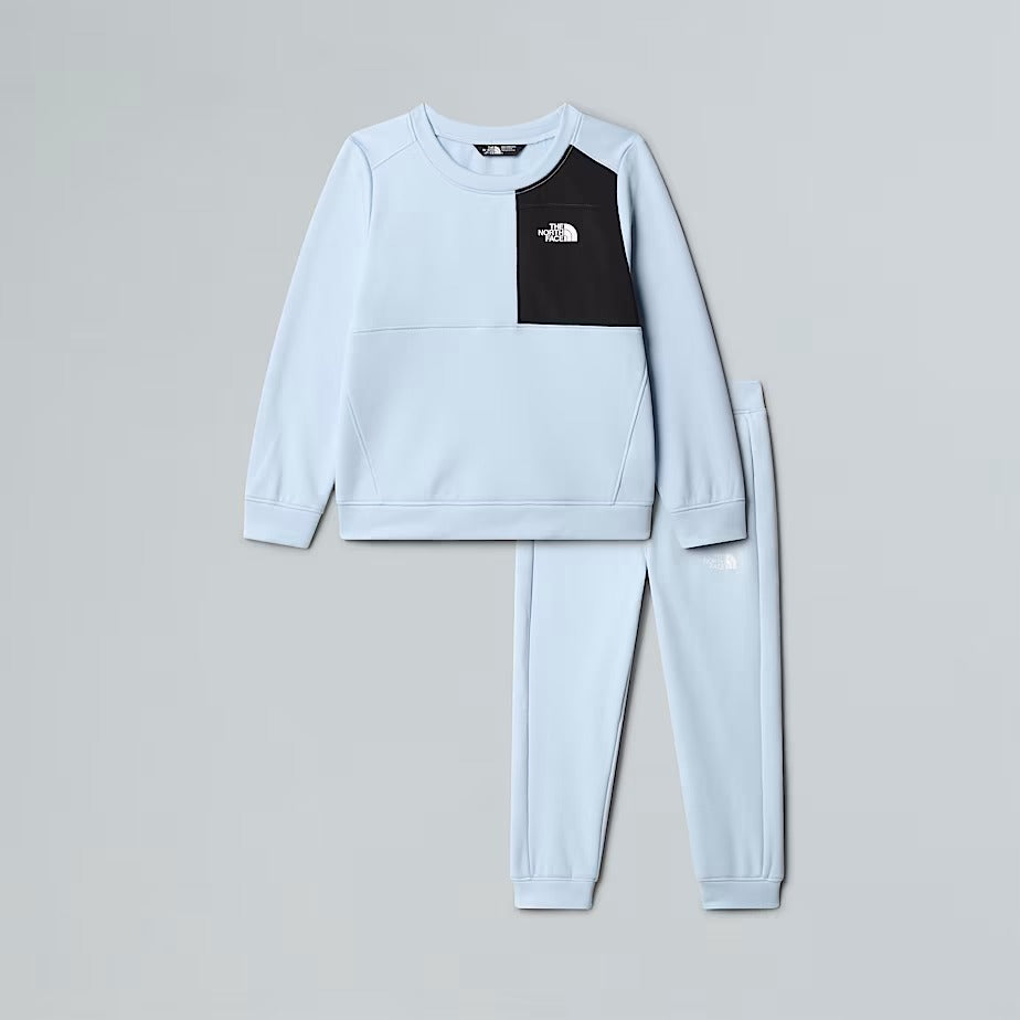 THE NORTH FACE Tuta Set 2 Pezzi Unisex Bambino TNF PERFORMANCE-Polar Haze