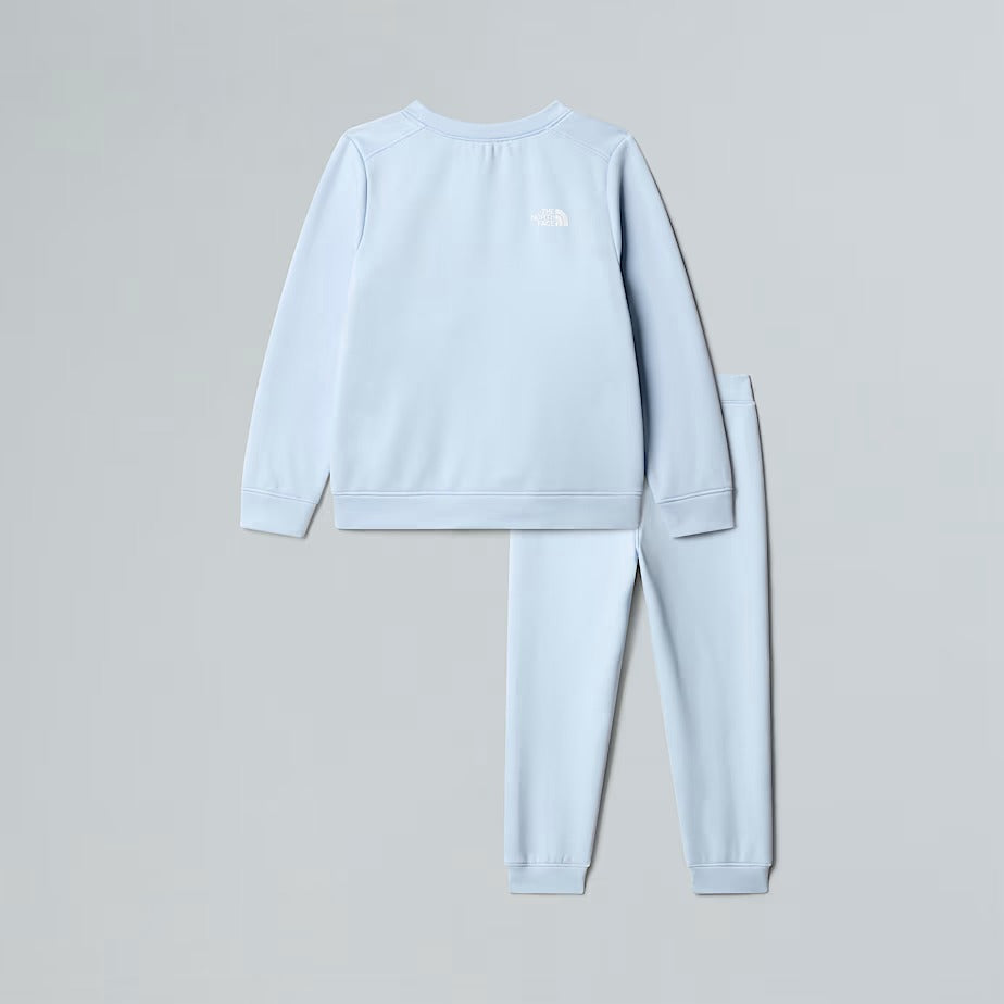 THE NORTH FACE Tuta Set 2 Pezzi Unisex Bambino TNF PERFORMANCE-Polar Haze