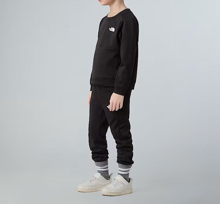 THE NORTH FACE Tuta Set 2 Pezzi Unisex Bambino TNF PERFORMANCE-Tnf Black