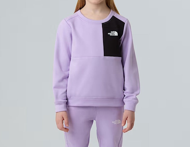 THE NORTH FACE Tuta Set 2 Pezzi Unisex Bambino TNF PERFORMANCE-Lite Lilac