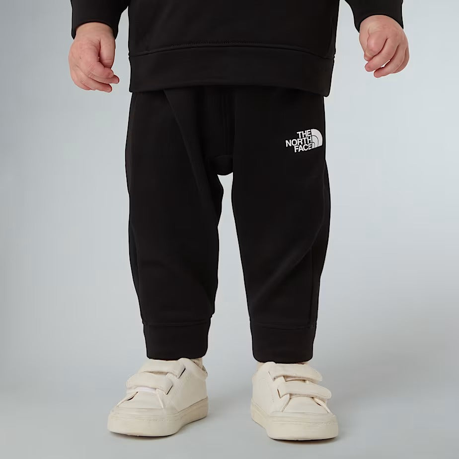 THE NORTH FACE Tuta Set 2 Pezzi Neonato TNF PERFORMANCE-Tnf Black